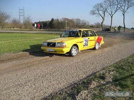 Volvo 240  billede 12