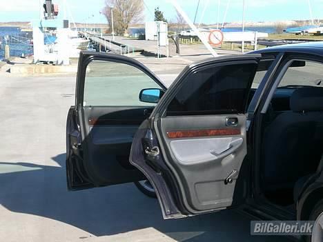 Audi A4 1.8T SOLGT billede 4