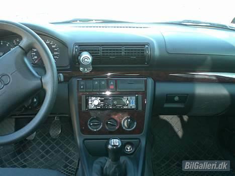 Audi A4 1.8T SOLGT billede 5