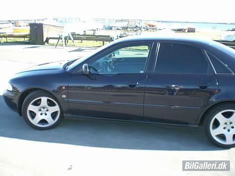 Audi A4 1.8T SOLGT billede 8