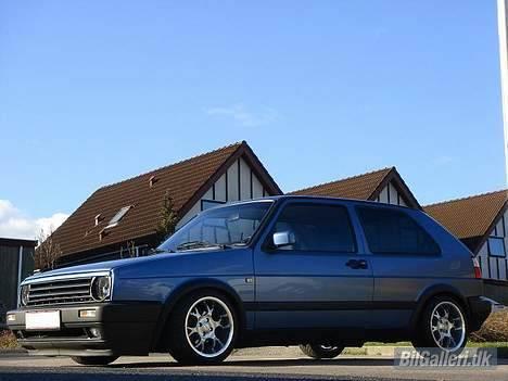 VW Golf 2 SOLGT billede 2