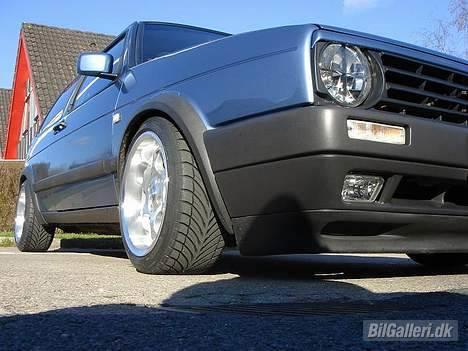 VW Golf 2 SOLGT billede 3