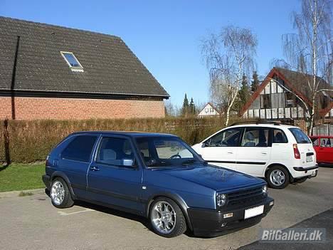VW Golf 2 SOLGT billede 4