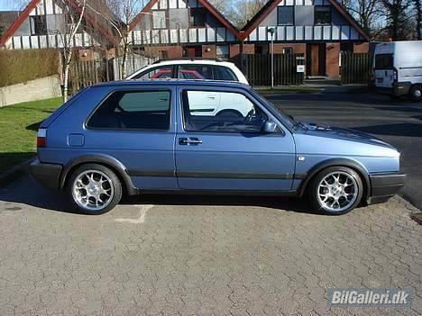 VW Golf 2 SOLGT billede 5