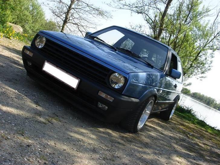 VW Golf 2 SOLGT billede 7