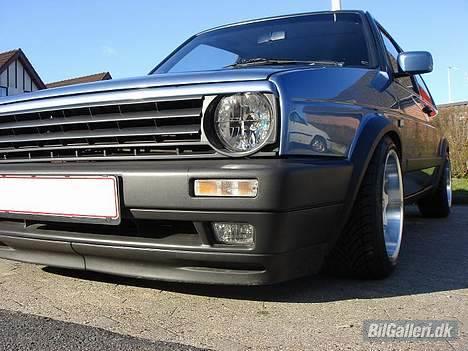 VW Golf 2 SOLGT billede 8