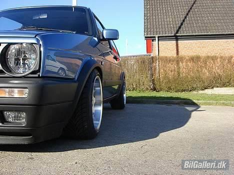 VW Golf 2 SOLGT billede 9