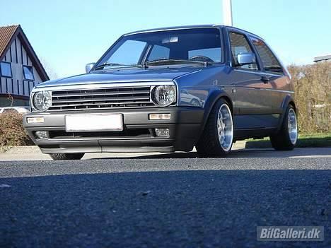 VW Golf 2 SOLGT billede 10