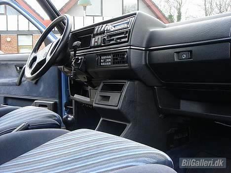 VW Golf 2 SOLGT billede 11