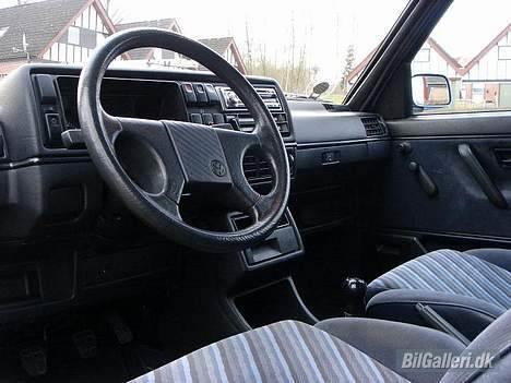 VW Golf 2 SOLGT billede 12