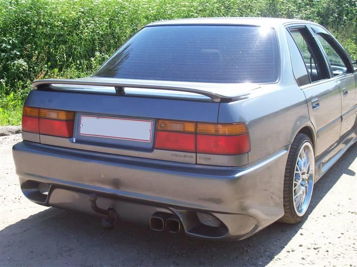 Honda Accord EXRi /solgt/ billede 2