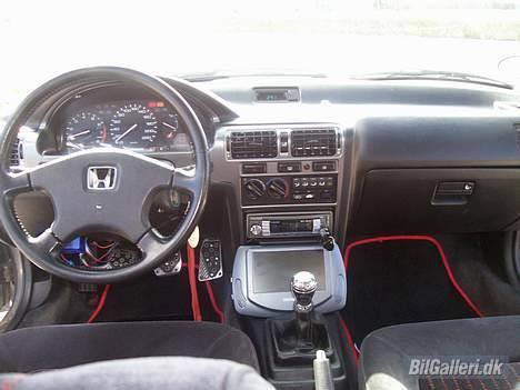 Honda Accord EXRi /solgt/ billede 3