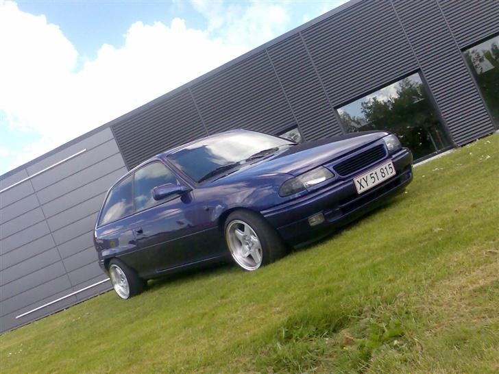 Opel Astra F GSI 16V -SOLGT- billede 15