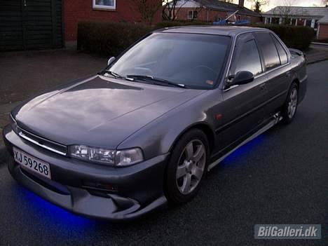 Honda Accord EXRi /solgt/ billede 4