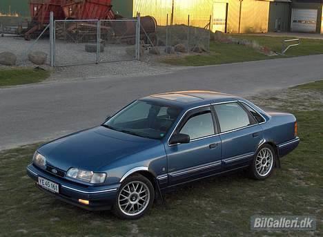 Ford Scorpio ghia executiv 4x4 - Ford Scorpio 2.9i Ghia Exclusive 4x4 billede 1