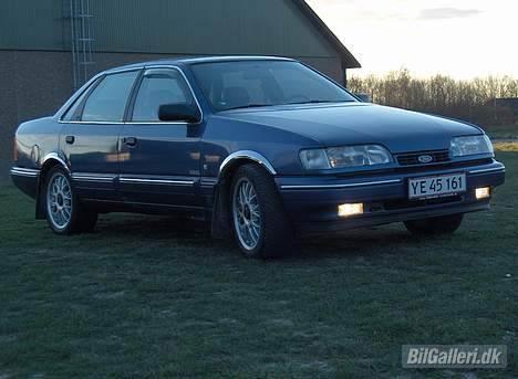 Ford Scorpio ghia executiv 4x4 billede 2
