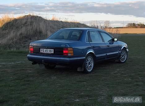 Ford Scorpio ghia executiv 4x4 billede 3