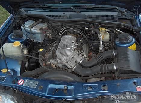 Ford Scorpio ghia executiv 4x4 billede 4