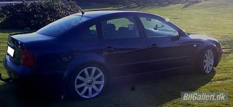 VW Passat 3B billede 6