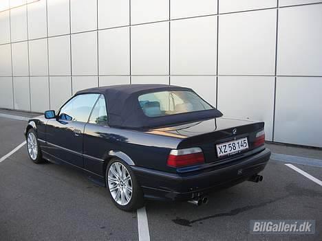 BMW 325i cab billede 3