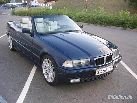 BMW 325i cab billede 5