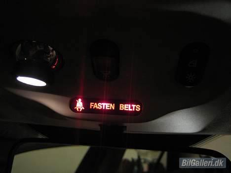 Saab 9-5 AERO - SOLGT - Man er vel vant til at lave fly! billede 10