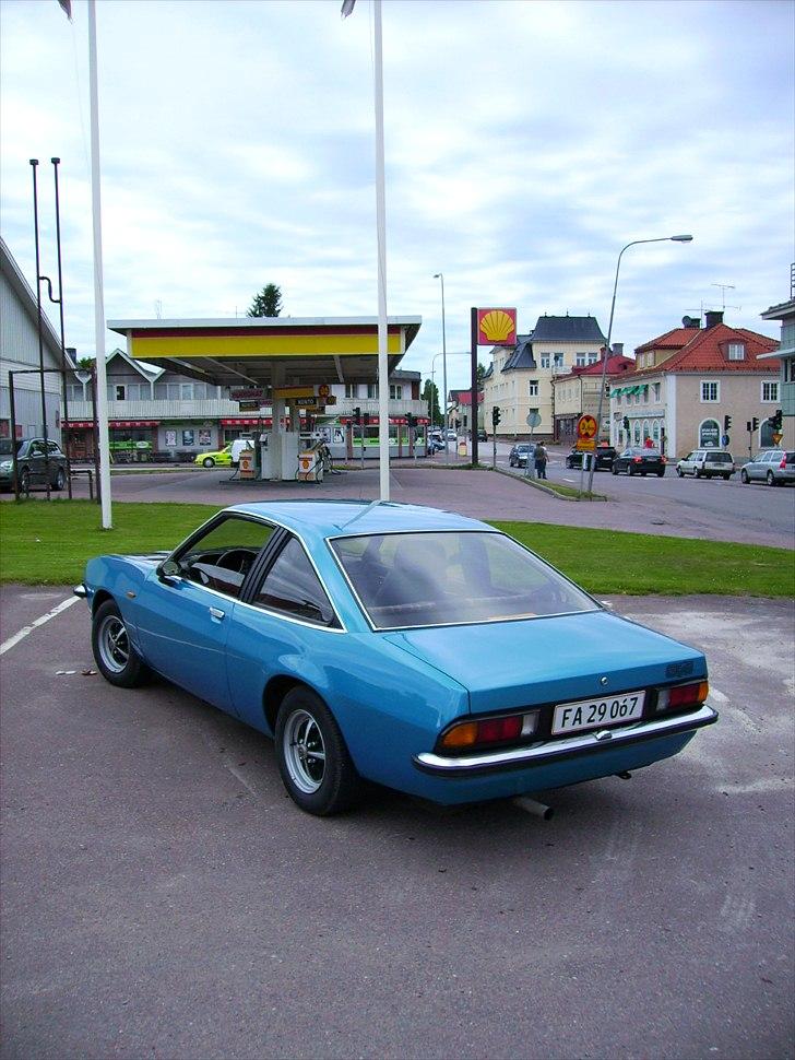 Opel Manta B GT/E billede 4