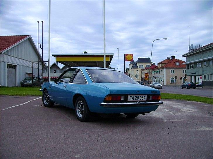 Opel Manta B GT/E billede 5