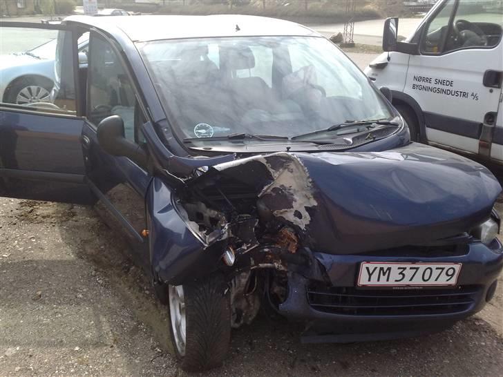 Fiat multipla R.I.P billede 1