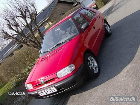 Skoda Felicia *Solgt* billede 19