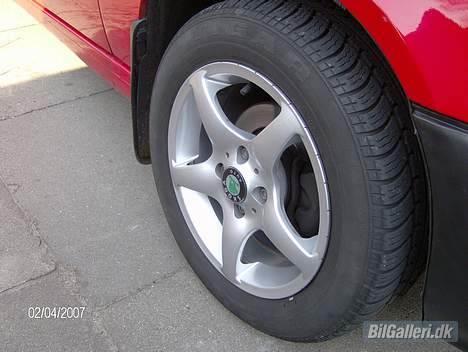 Skoda Felicia *Solgt* billede 20