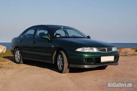 Mitsubishi Carisma LS 1.8 GDi - Mitsubishi Carisma LS 1.8 GDi billede 1