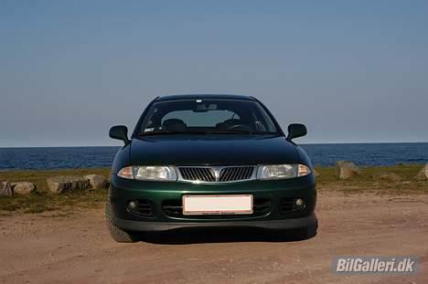 Mitsubishi Carisma LS 1.8 GDi - Mitsubishi Carisma LS 1.8 GDi billede 2