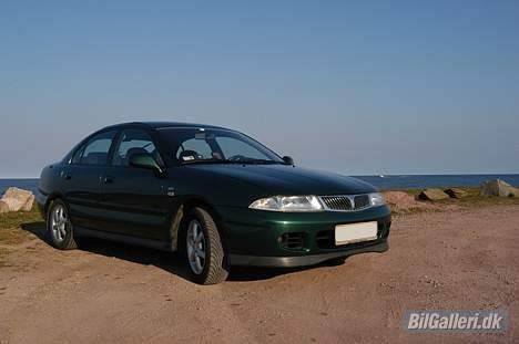 Mitsubishi Carisma LS 1.8 GDi - Mitsubishi Carisma LS 1.8 GDi billede 6