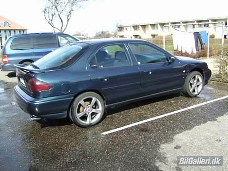 Ford Mondeo 2.5 V6 (SOLGT) billede 1