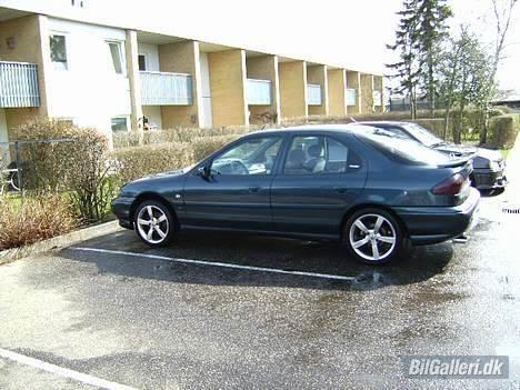 Ford Mondeo 2.5 V6 (SOLGT) billede 2