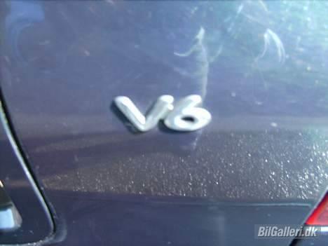 Ford Mondeo 2.5 V6 (SOLGT) billede 3