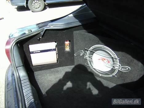 Ford Mondeo 2.5 V6 (SOLGT) billede 4