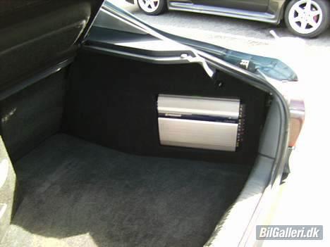 Ford Mondeo 2.5 V6 (SOLGT) billede 5