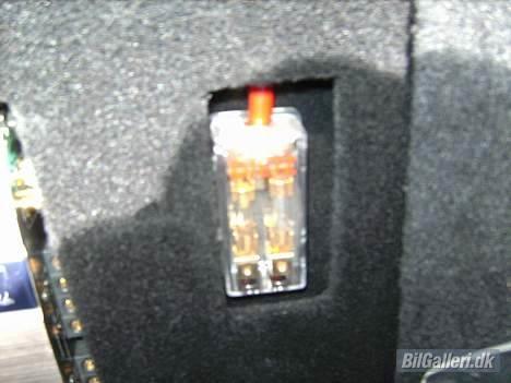 Ford Mondeo 2.5 V6 (SOLGT) billede 7