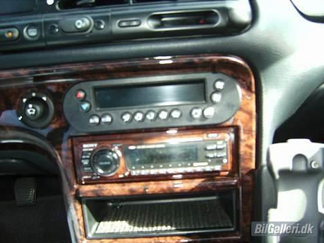 Ford Mondeo 2.5 V6 (SOLGT) billede 10