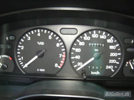 Ford Mondeo 2.5 V6 (SOLGT) billede 11