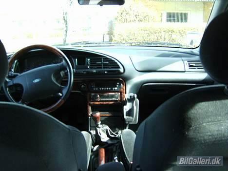 Ford Mondeo 2.5 V6 (SOLGT) billede 12