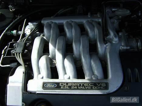 Ford Mondeo 2.5 V6 (SOLGT) billede 14