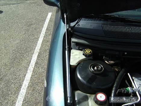 Ford Mondeo 2.5 V6 (SOLGT) billede 15