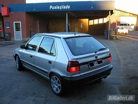 Skoda Felicia - SOLGT billede 8