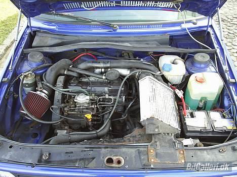 VW Golf 2 GTD (Solgt) billede 4