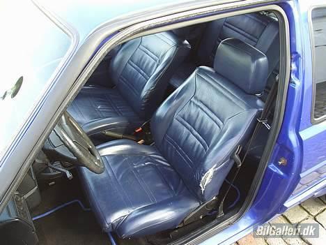 VW Golf 2 GTD (Solgt) billede 5