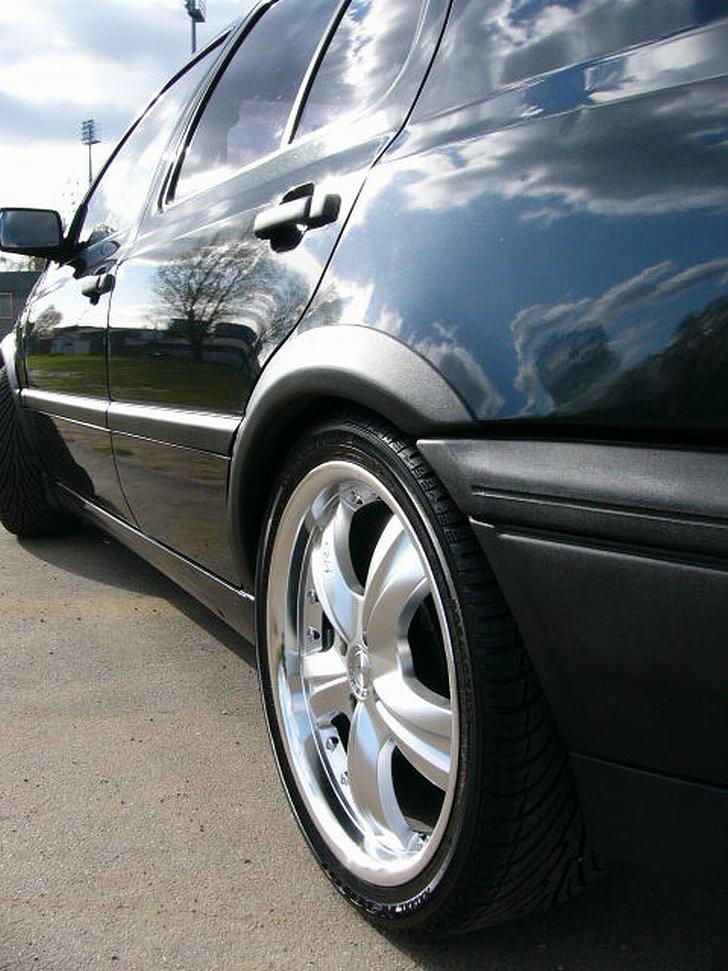 VW Golf 3 1,8 SOLGT billede 18