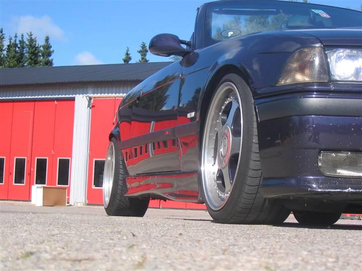 BMW 328 Cabrio (Solgt) billede 11